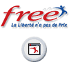 Free lance l'offre de fibre optique à Paris !